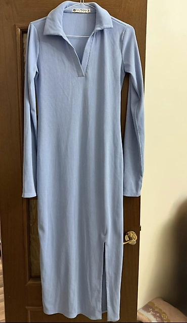 Повседневные платья: Повседневное платье, Футляр — 1