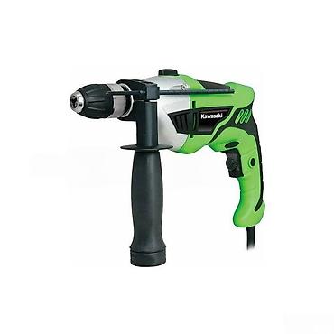 boş: Zərbəli drel "Kawasaki 850W"Xüsusiyyətləri Drel "Kawasaki K-ED-E" 850 — 1