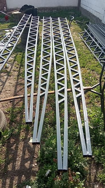 Беседки: Беседка Металл — 55