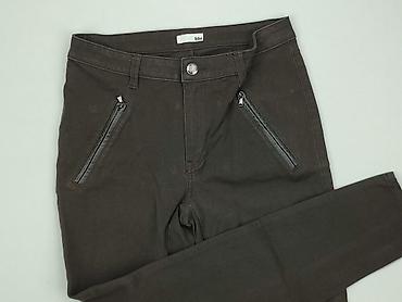 legginsy marks: Spodnie materiałowe damskie, rozmiar M — 1