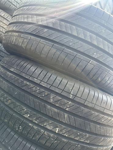 aeolus e70: Шины 205 / 55 / R 16, Лето, Б/у, Комплект, Легковые, Корея, Kumho — 7