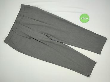 spódnice 42: F&F, Spodnie materiałowe damskie, rozmiar XL — 2