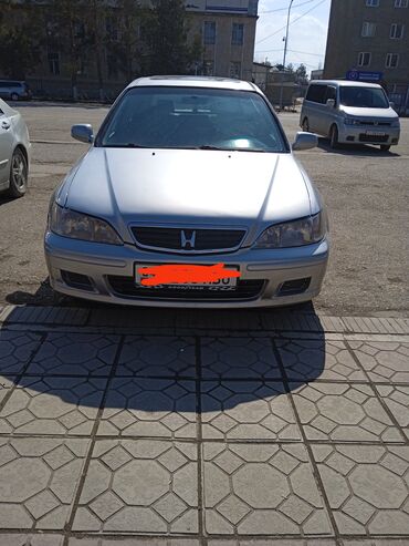 Транспорт: Honda Accord: 2001 г., 1.8 л, Типтроник, Бензин, Хэтчбэк