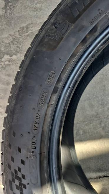 45: Шины 265 / 45 / R 20, Лето, Б/у, Пара, Легковые, Китай, Michelin — 3