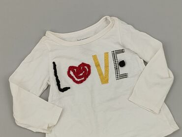 h: Blouse, 9-12 months, condition - Very good