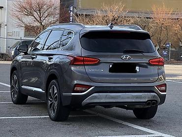 Hyundai: Hyundai Santa Fe: 2019 г., 2 л, Автомат, Дизель, Кроссовер — 3