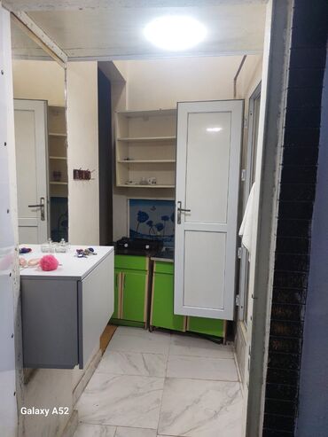 kiralık ev: 1 otaqlı, 21 kv. m