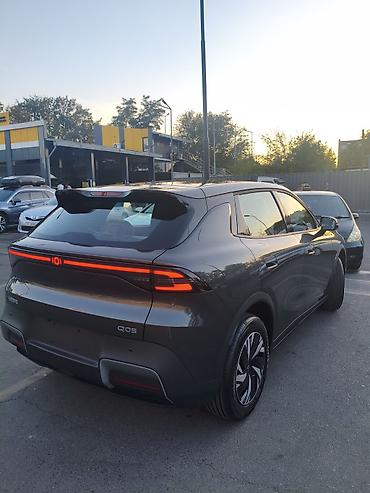 отзывы чанган q05: Changan Qiyuan Q05: 2026 г. — 9