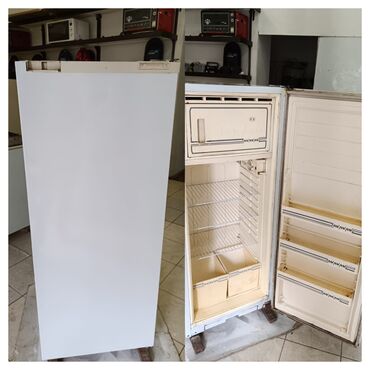 Холодильники: Б/у Холодильник Cinar, De frost, цвет - Белый