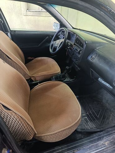 мото электрический: Volkswagen Passat: 1989 г., 1.8 л, Механика, Бензин, Универсал