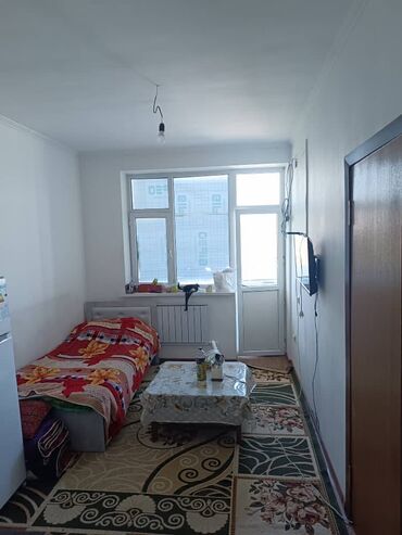 сдаю квартира район кок жар: 1 комната, 32 м², Малосемейка, 2 этаж, Косметический ремонт
