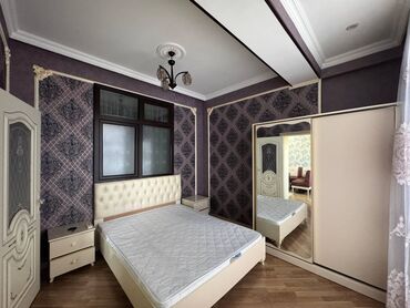 Uzunmüddətli kirayə mənzillər: Tibb universitetinə yaxın, yeni tikili, 17 mərtəbəli binanın 14-cü -da lalafo.az — 5 Uzunmüddətli kirayə mənzillər: Tibb universitetinə yaxın, yeni tikili, 17 mərtəbəli binanın 14-cü — 5