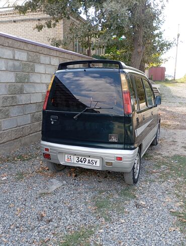 ош бишкек спринтер: Daihatsu Move: 1998 г., 0.8 л, Механика, Бензин, Хетчбек