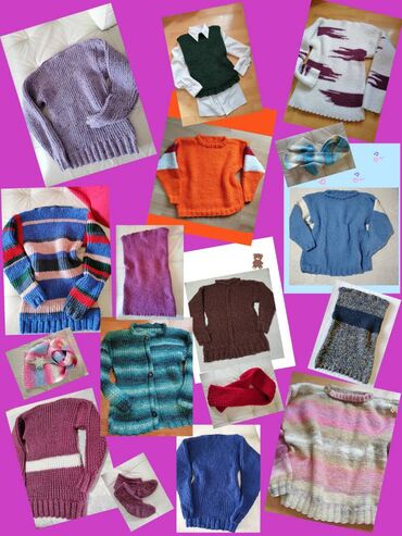 Džemperi, kardigani: L, Vuna, Drugi tip na lalafo.rs — 1 Džemperi, kardigani: L, Vuna, Drugi tip — 1