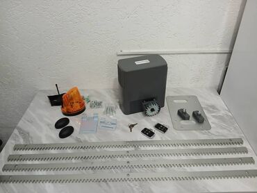 Ворота и комплектующие: Ворота и комплектующие Новый — 7