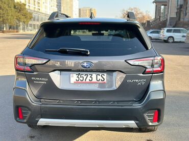 Subaru: Subaru Outback: 2021 г., 2.4 л, Вариатор, Бензин, Универсал — 2