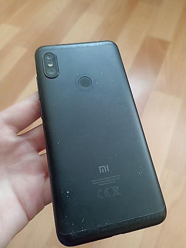 Redmi: Redmi, Redmi Note 6 Pro, Б/у, 32 ГБ, цвет - Черный, 2 SIM — 9