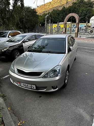 ланос фара: Toyota Allion: 2003 г., 1.8 л, Автомат, Бензин, Седан — 1