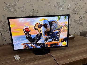 Televizorlar: İşlənmiş Televizor Samsung LED ekran 32" FHD (1920x1080), Ünvandan götürmə, Ödənişli çatdırılma — 3