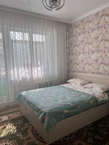 квартира бишкек аренда долгосрочно 2 комнатные: 2 бөлмө, Риелтор, Чогуу жашоосу жок, Толугу менен эмереги бар