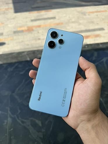 Redmi 12, 128 GB, rəng - Göy