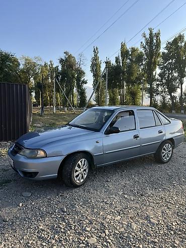 ccc bmw: Daewoo Nexia: 2012 г., 1.6 л, Механика, Газ, Седан — 2