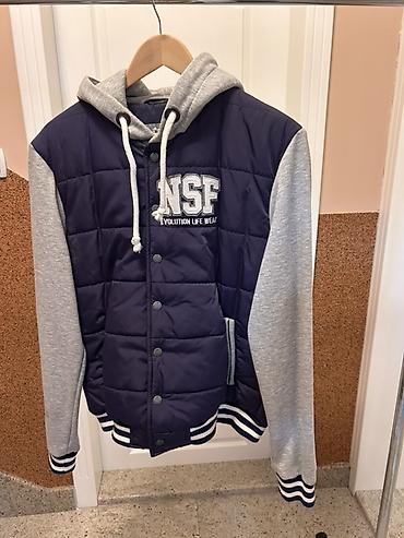 college jakne: NSF “Evolution Life Wear” jakna/duks hibrid -Velicina L - Model u — 1
