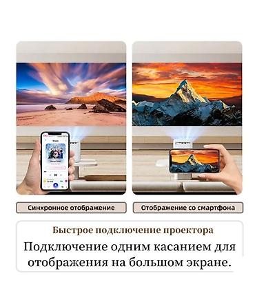 smart box: Умный проектор YUYU Q15 – ваш личный кинотеатр Акция! Низкие цены! — 2