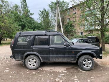 honda fit рассрочку: Land Rover Discovery: 2000 г., 4 л, Автомат, Бензин, Внедорожник