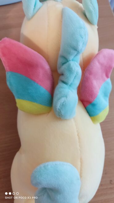 Plišane igračke: Unicorn-jednorog plišani beli,rozi,zeleni i žuti Na jednoj slici sam na lalafo.rs — 8 Plišane igračke: Unicorn-jednorog plišani beli,rozi,zeleni i žuti Na jednoj slici sam — 8