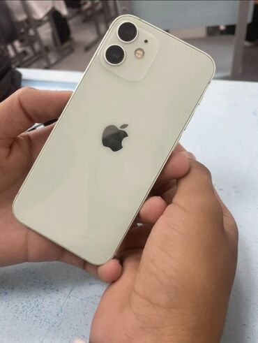 цум бишкек телефоны редми цены: IPhone 12 mini, 128 ГБ, Белый, 86 %