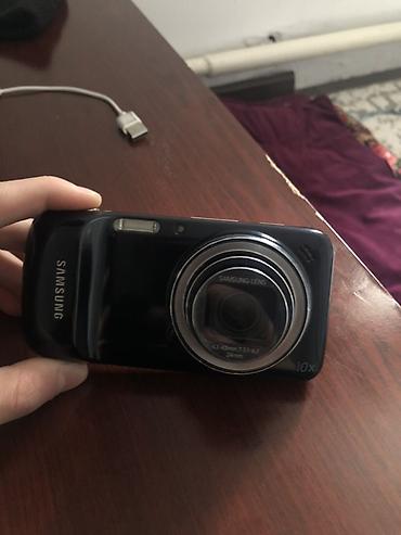 Samsung: Samsung Galaxy K Zoom, Б/у, 16 ГБ, цвет - Фиолетовый, 1 SIM — 6