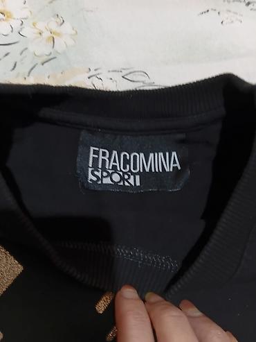 Haljine: Fracomina Sport haljina/duža dukserica - Brend: FRACOMINA SPORT — 3