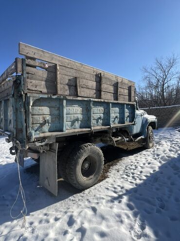 Грузовики: Грузовик, ЗИЛ, Стандарт, Б/у — 5