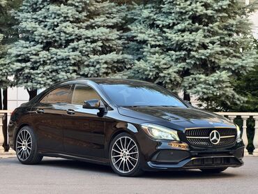 mercedes w220: Mercedes-Benz CLA-class: 2019 г., 2 л, Автомат, Бензин, Седан