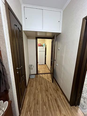 аренда квартиры 11 мкр: 1 комната, 38 м², Джал-15 105 серия, 3 этаж, Евроремонт — 5