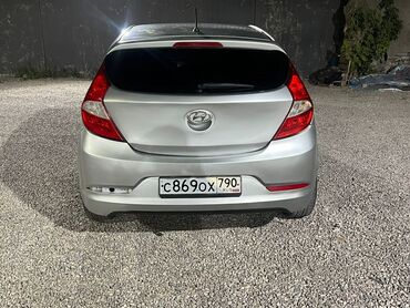 киа салярис: Hyundai Solaris: 2016 г., 1.6 л, Автомат, Бензин