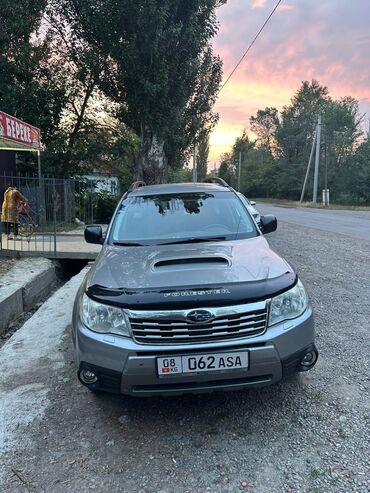 субаро машина: Subaru Forester: 2010 г., 2 л, Механика, Бензин, Внедорожник
