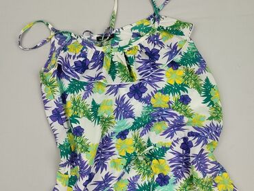 prosta sukienki w kwiaty na wesele allegro: In Extenso, Women`s dress, size L