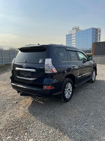 Lexus: Lexus GX: 2019 г., 4.6 л, Автомат, Бензин, Внедорожник — 8