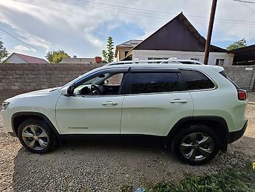 chrysler pacifica: Jeep Cherokee: 2019 г., 2.4 л, Автомат, Бензин, Кроссовер — 5