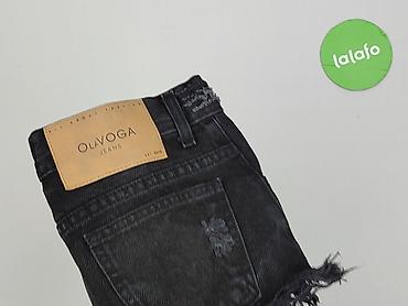 qc jeans: O'la Voga, Szorty damskie, rozmiar S — 7