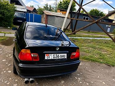 e46: BMW 3 series: 1999 г., 1.9 л, Бензин, Седан — 2
