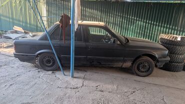 купить запчасти на опель вектра б: BMW 3 series: 1990 г., 2.4 л, Механика, Бензин, Седан