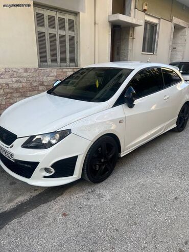 Seat: Seat Ibiza: 1.4 l. | 2011 έ. 158000 km. Κουπέ — 7