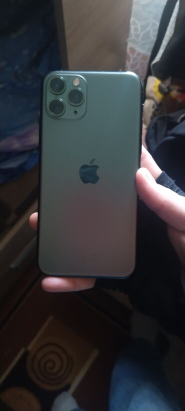 Apple iPhone: IPhone 11 Pro, 256 GB, Gümüşü