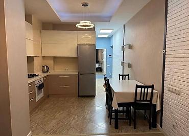 Продажа квартир: 2 комнаты, 57 м², Золотой квадрат 3 этаж, Дизайнерский ремонт — 2
