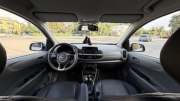 дверь киа морнинг: Kia Morning: 2020 г., Бензин, Хэтчбэк — 5