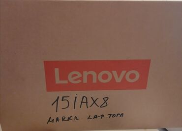 Lenovo: 15.6 " — 8