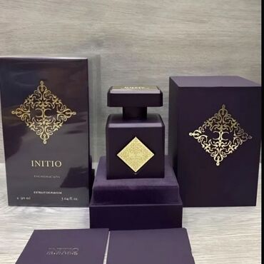 арабская парфюмерия: Парфюмерная вода Initio Parfums Prives Oud for Greatness представлена